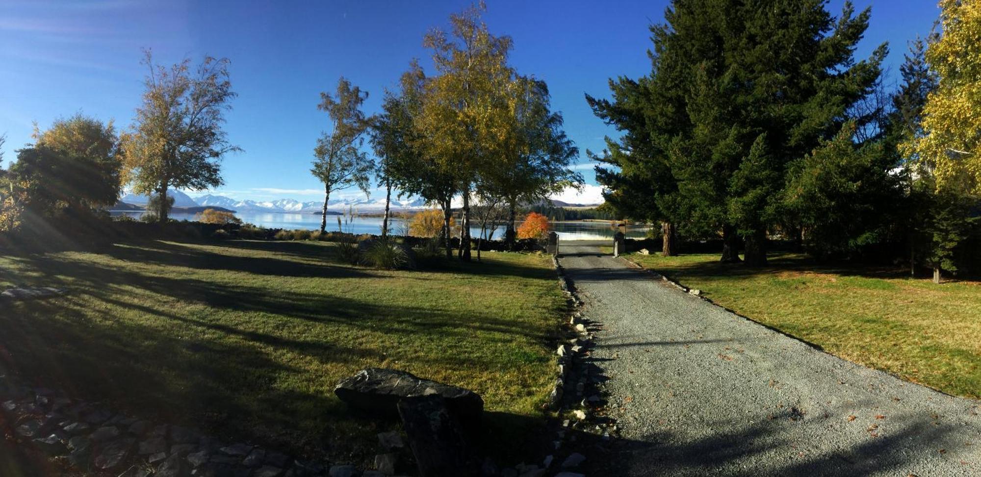 Tekapo1929 Lakefront Villa Lake Tekapo Luaran gambar