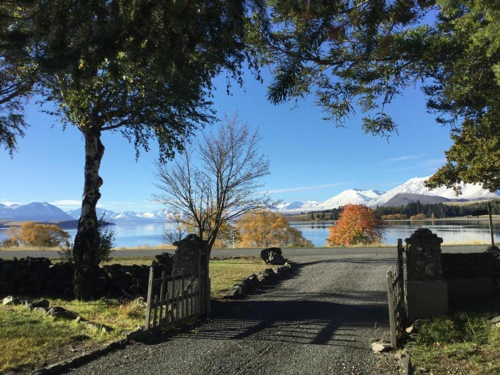 Tekapo1929 Lakefront Villa Lake Tekapo Luaran gambar