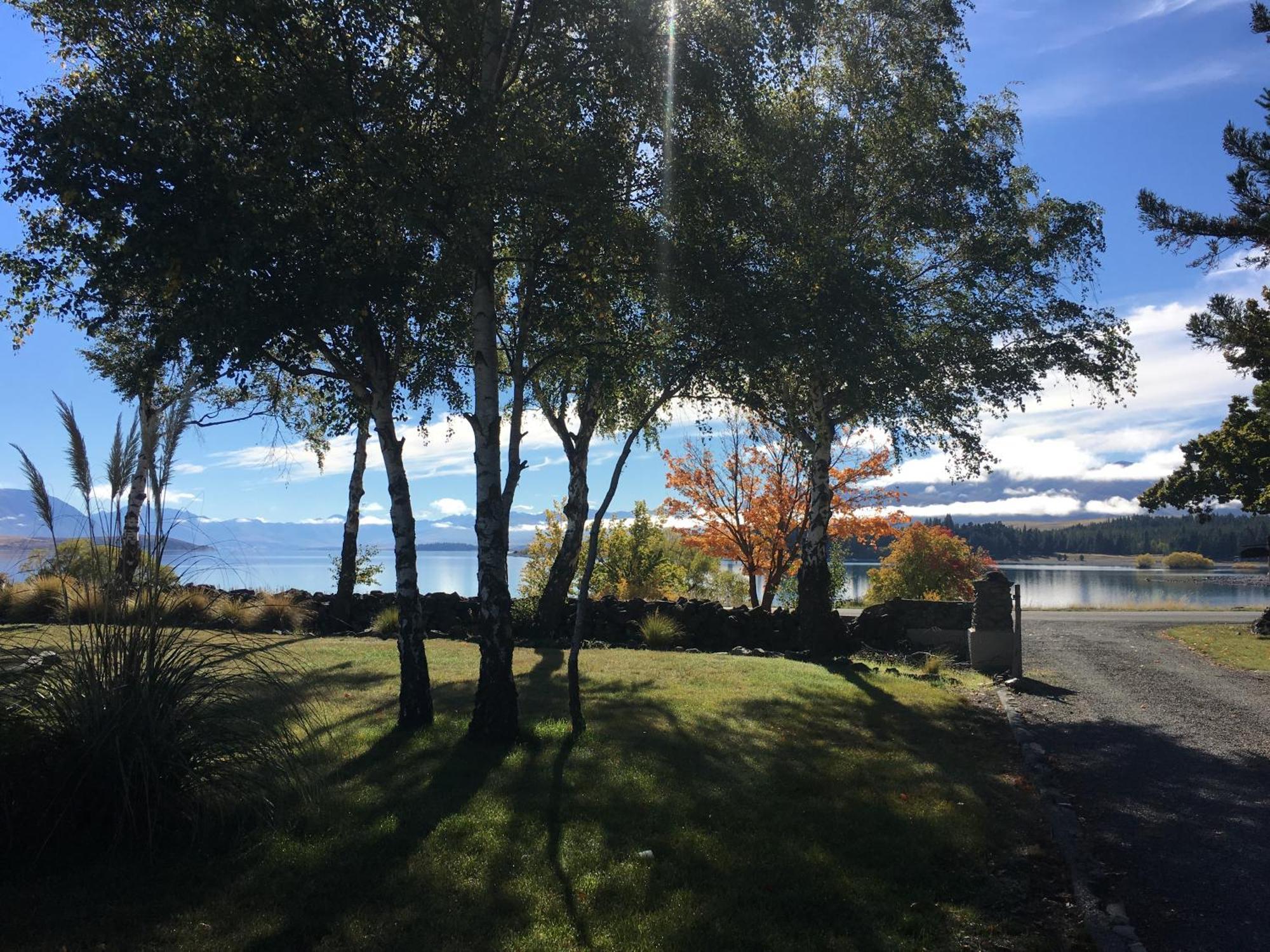 Tekapo1929 Lakefront Villa Lake Tekapo Luaran gambar